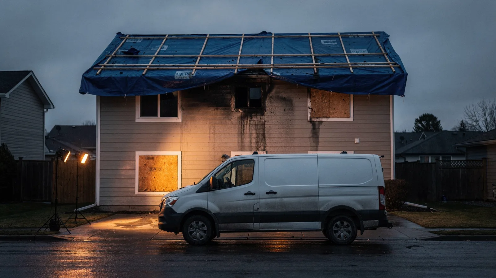Fire Damage Restoration in White Hall, IL near me